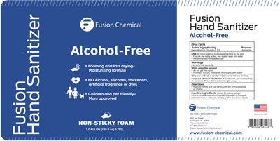 3875ml Ndc78041-0023 (Fusion Natural 1 Gallon)